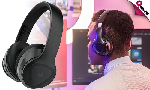 Saramonic Wireless Active Noise-Cancelling Headphones!